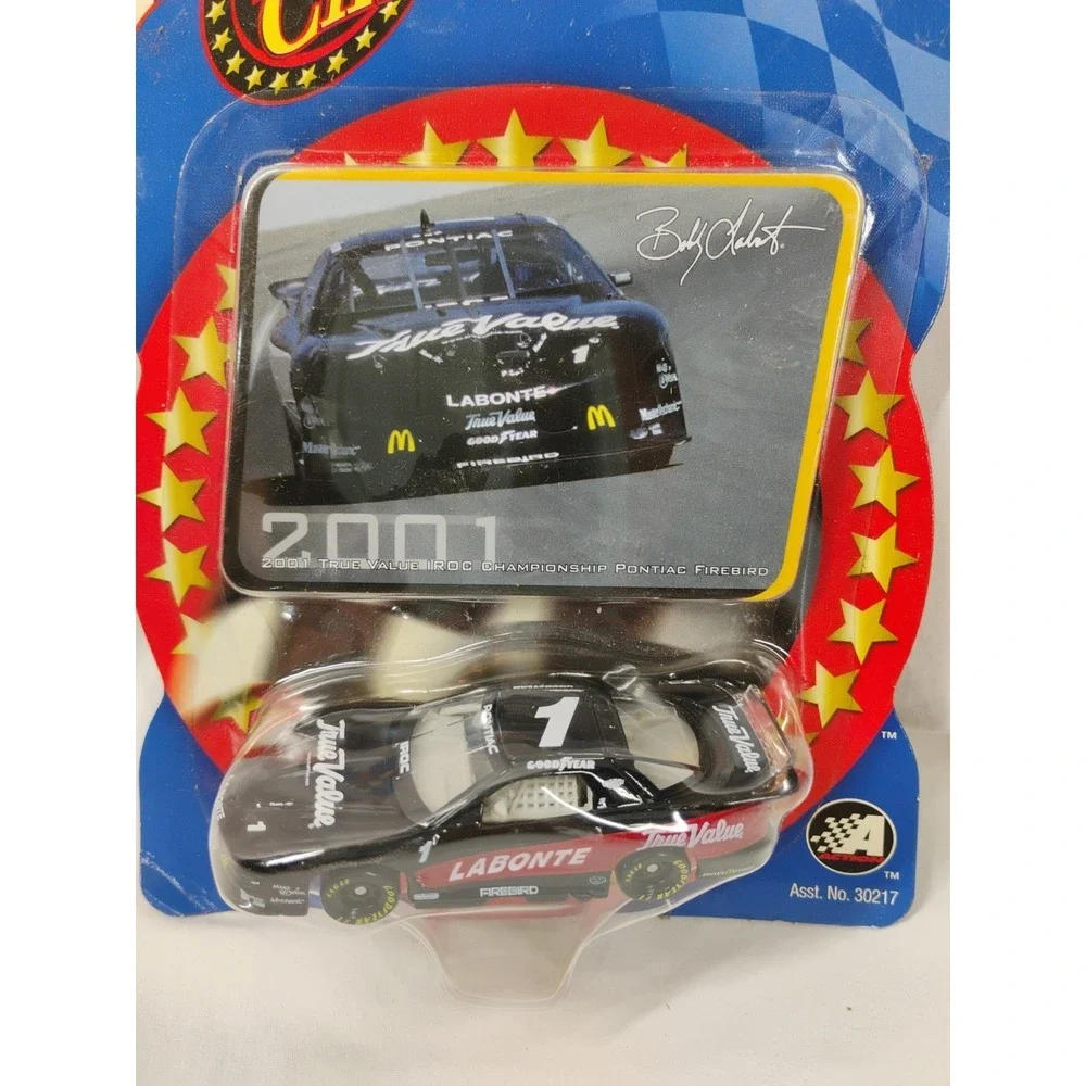 Winner's Circle Bobby Labonte 2001 True Value IROC Championship Pontiac Firebird